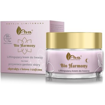 Ava AVA Bio Harmony Liftingujący krem na noc 50ml - Ava Laboratorium