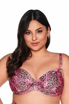AVA BIUSTONOSZ KĄPIELOWY SK 217 90C PINK