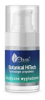 Ava, Botanical HiTech, Wielofunkcyjny krem pod oczy Skuteczne wygładzenie,, 15ml - AVA