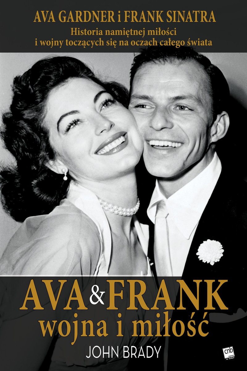 Ava&Frank. Wojna i miłość - ebook mobi