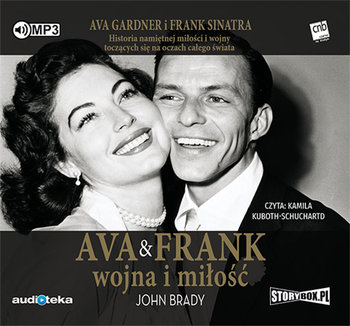 Ava&Frank. Wojna i miłość - Brady John