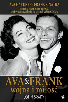 Ava&Frank. Wojna i miłość - Brady John