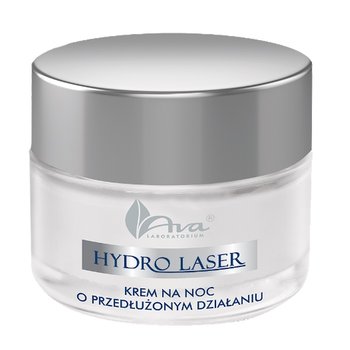 AVA, Hydro Laser, krem regenerujący na noc, 50 ml - Ava Laboratorium