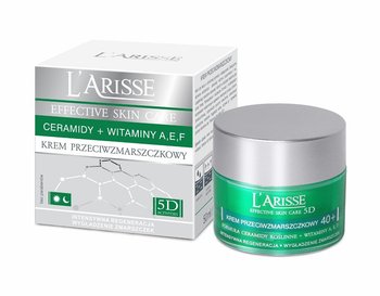 AVA, Larisse Effective, krem przeciwzmarszczkowy 40+, 50 ml - AVA