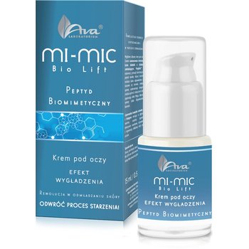 Ava, Mi-Mic, wygładzający krem pod oczy, 15 ml - Ava Laboratorium