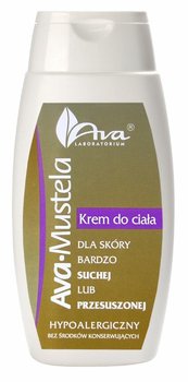 AVA, Mustela, krem do suchej skóry, 250 ml - AVA