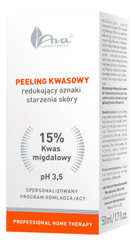 Ava PHT Peeling Kwas Migdałowy 15% 50ml - AVA