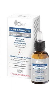 AVA, Pore Solution, peeling bio skuteczny zwężający pory, 30 ml - Ava Laboratorium