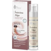 AVA, Śnieżna Alga, kompleks odżywczy na noc, 50 ml Ava Laboratorium