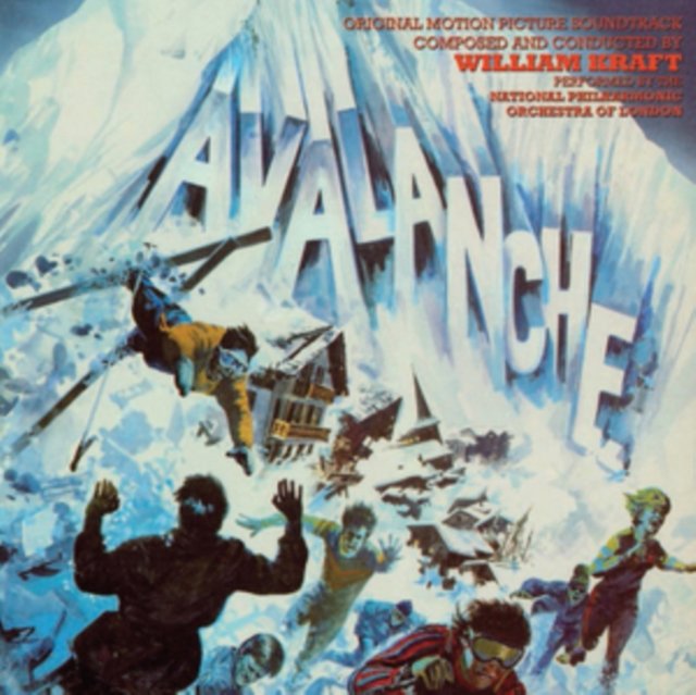 Avalanche - Planetworks | Muzyka Sklep EMPIK.COM