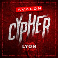 Avalon Cypher - Lyon 69 N7RMOU, Avalon Cypher feat. Lima Tchoumi, ZP LDT