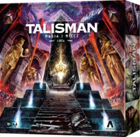 Avalon Hill, Talisman: Magia I Miecz (5. Edycja)