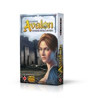 Avalon Rycerze króla Artura, gra karciana, Portal Games