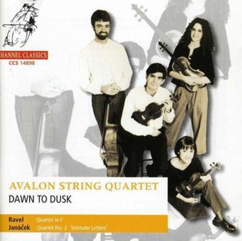 AVALON STRING QUARTET DAWN TO - Avalon String Quartet