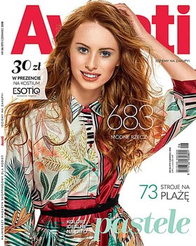 Avanti 6/2018 - Opracowanie zbiorowe