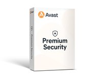 Avast Premium Security • Antywirus • 1 urządzenie • 1 rok • PC Avast