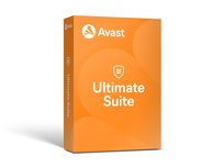 Avast Ultimate • Antywirus • 1 urządzenie • 2 lata Avast