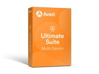 Avast Ultimate Multidevice • Antywirus • 10 urządzeń • 2 lata Avast