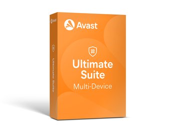 Avast Ultimate Multidevice • Antywirus • 10 urządzeń • 2 lata - Avast