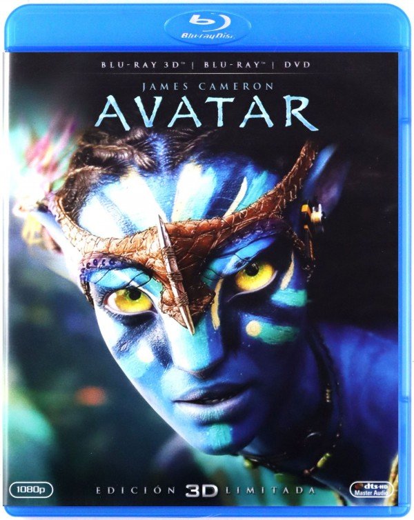 Avatar () - Cameron James| Filmy Sklep EMPIK.COM