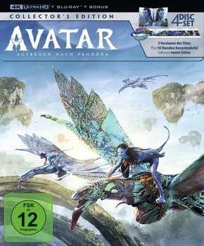 Avatar (Collector's Edition) - Various Directors