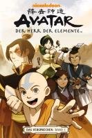 Avatar: Der Herr der Elemente 01. Das Versprechen 1 - Yang Gene Luen