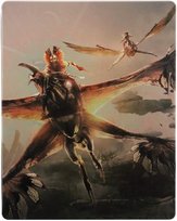 Avatar: Fire and Ash (Avatar: Ogień i popiół) (steelbook)