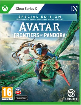 Avatar: Frontiers of Pandora - Edycja Specjalna, Xbox Series X - Ubisoft