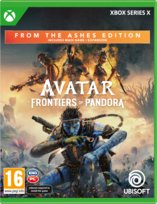 Avatar: Frontiers of Pandora - Edycja Z Popiołów Ubisoft
