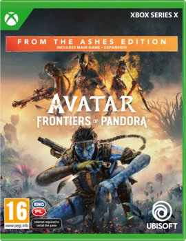Avatar: Frontiers of Pandora - Edycja Z Popiołów - Ubisoft
