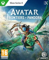 Avatar Frontiers of Pandora gra gry na Xbox Series X microsoft pudełkowa Microsoft