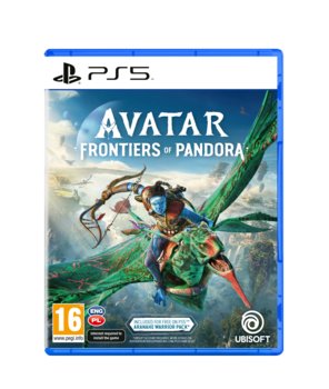 Avatar: Frontiers of Pandora, PS5 - Ubisoft