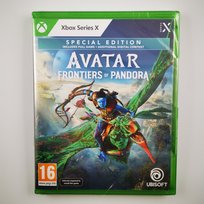 Avatar Frontiers of Pandora Special Edition Xbox Series X PL Ubisoft