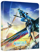 Avatar: Istota wody (Steelbook)