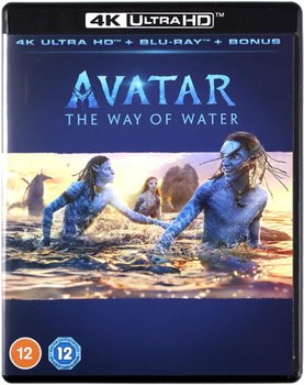 Avatar: Istota wody - Cameron James