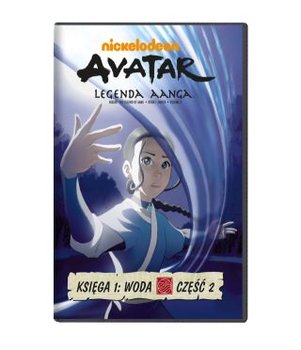 Avatar: Księga 1 - Woda. Część 2 - Filoni Dave
