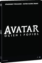 Avatar: Ogień i popiół