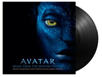 Avatar Soundtrack, płyta winylowa - Horner James