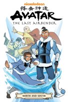 Avatar. The Last Airbender Yang Gene Luen