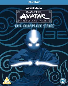 Avatar - The Last Airbender - The Complete Collection (brak polskiej wersji językowej)