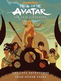 Avatar: The Last Airbender - The Lost Adventures And Team Avatar Tales Library Edition - Opracowanie zbiorowe