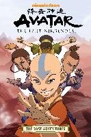 Avatar: The Last Airbender# The Lost Adventures - Chan May