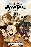 Avatar: The Last Airbender# The Promise Part 1 - Yang Gene Luen