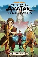 Avatar: The Last Airbender# The Search Part 1 - Yang Gene Luen