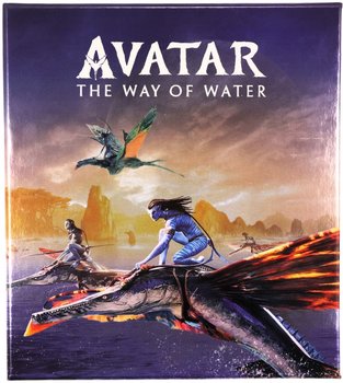 Avatar: The Way of Water Collectors Edition (Avatar: Istota wody) - Various Directors