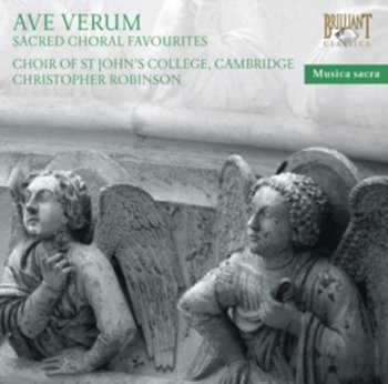 Ave Verum, Sacred Choral Favourites - Choir Of John's College Cambridge