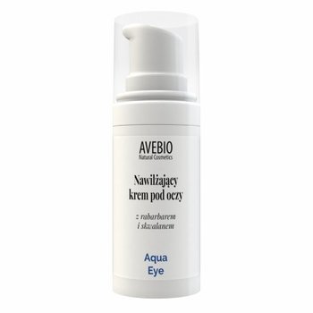 Avebio, nawilżający krem pod oczy, 15 ml - AVEBIO