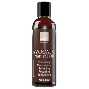 Avebio, Simple Classic, olej awokado, 100 ml - AVEBIO