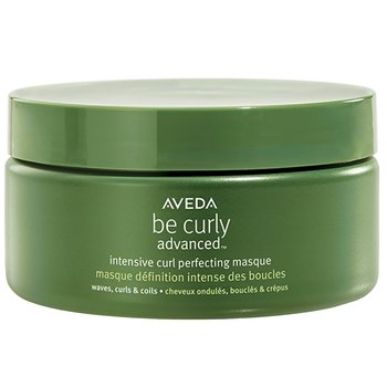 Aveda, Be Curly Advanced Intensive Curl Perfecting Masque intensywnie odżywcza maska do włosów kręconych, 200ml - Aveda