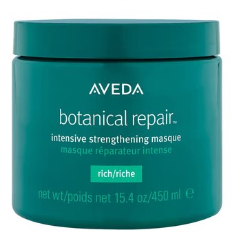 Aveda, Botanical Repair Intensive Strengthening Masque Rich, Intensywnie wzmacniająca maska do włosów, 450 ml - Aveda